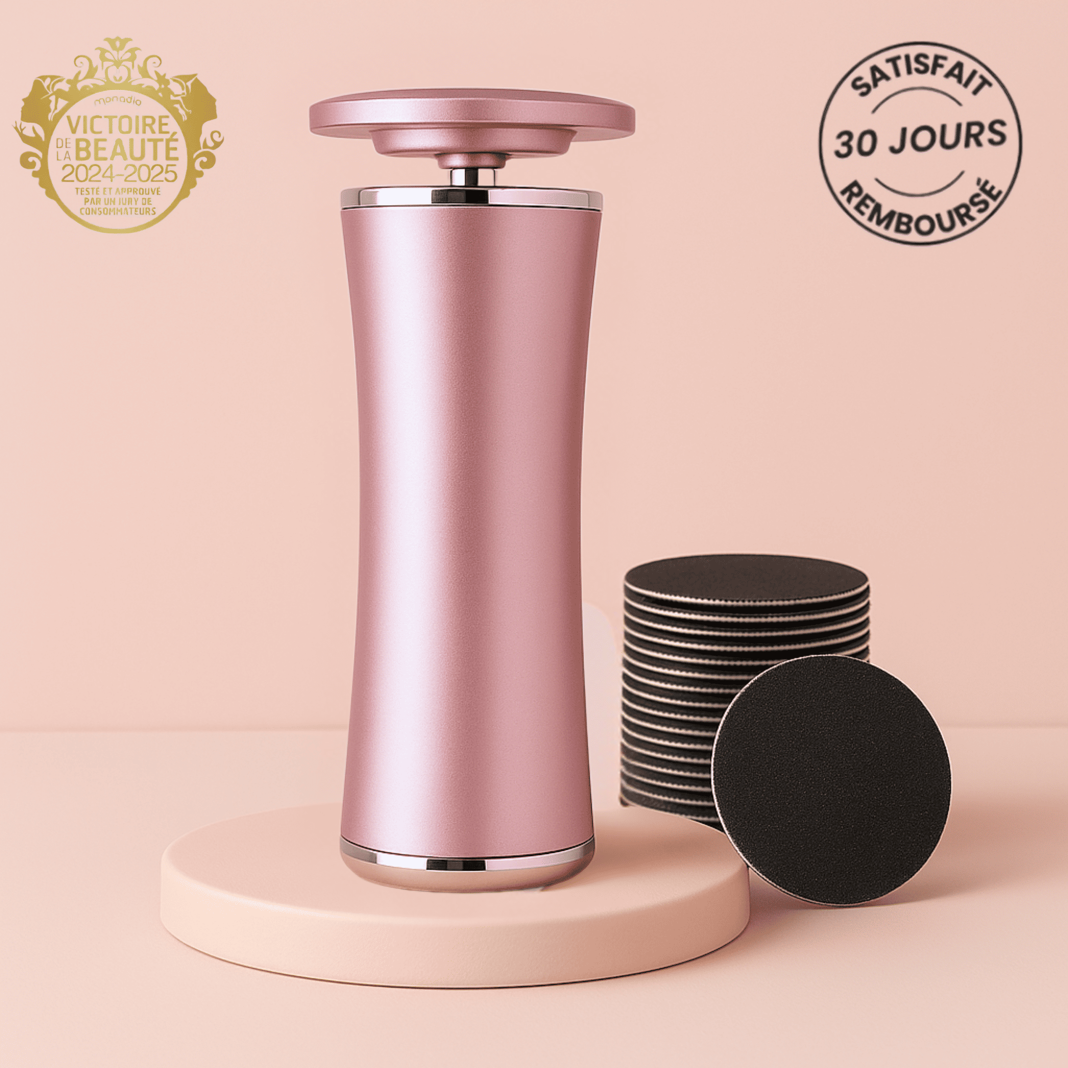VelvetCare - Transforme et Sublime Vos Pieds - VelvetCare