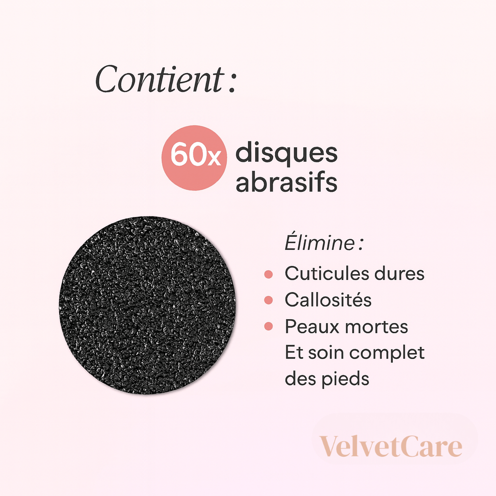 VelvetCare - Transforme et Sublime Vos Pieds - VelvetCare