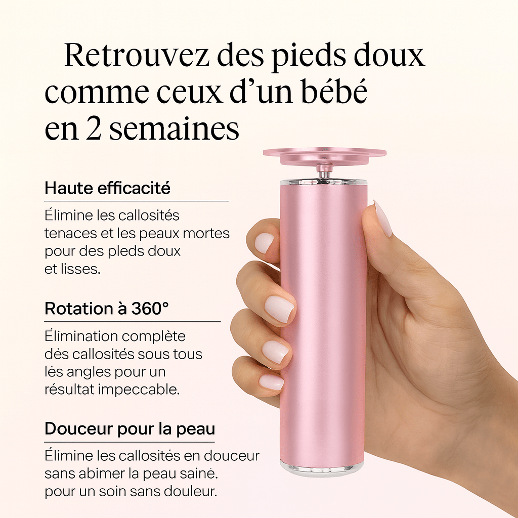 VelvetCare - Transforme et Sublime Vos Pieds - VelvetCare