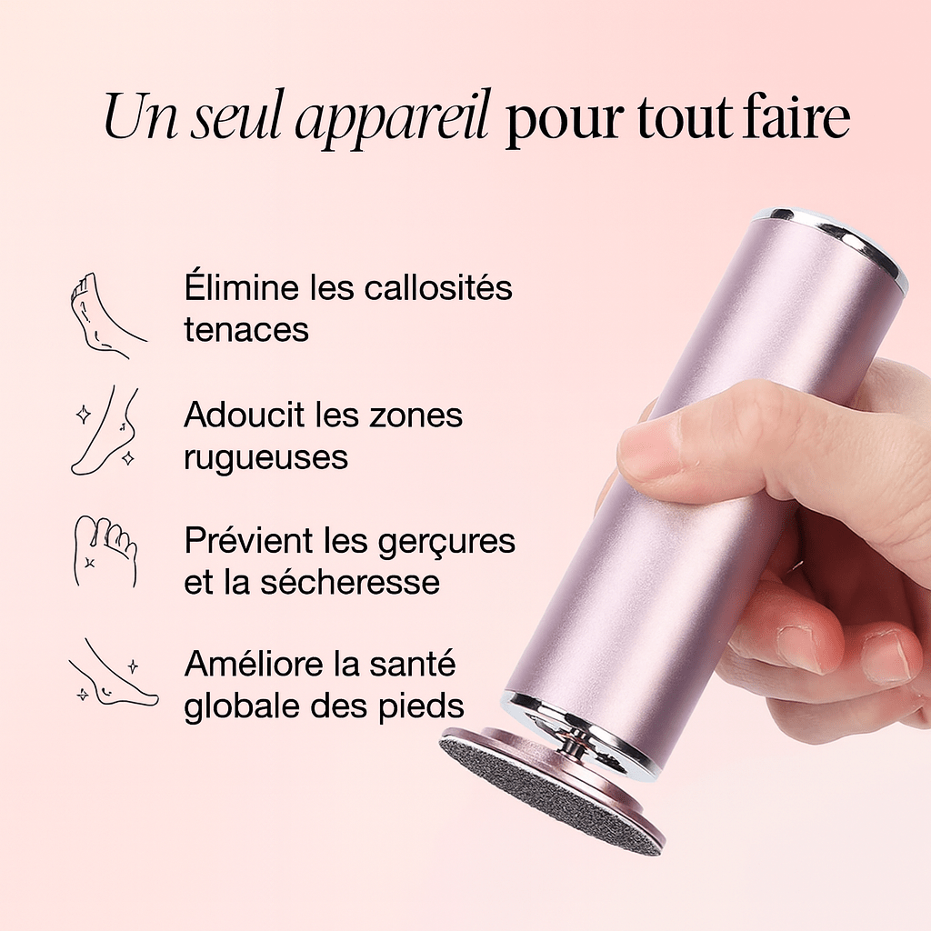 VelvetCare - Transforme et Sublime Vos Pieds - VelvetCare