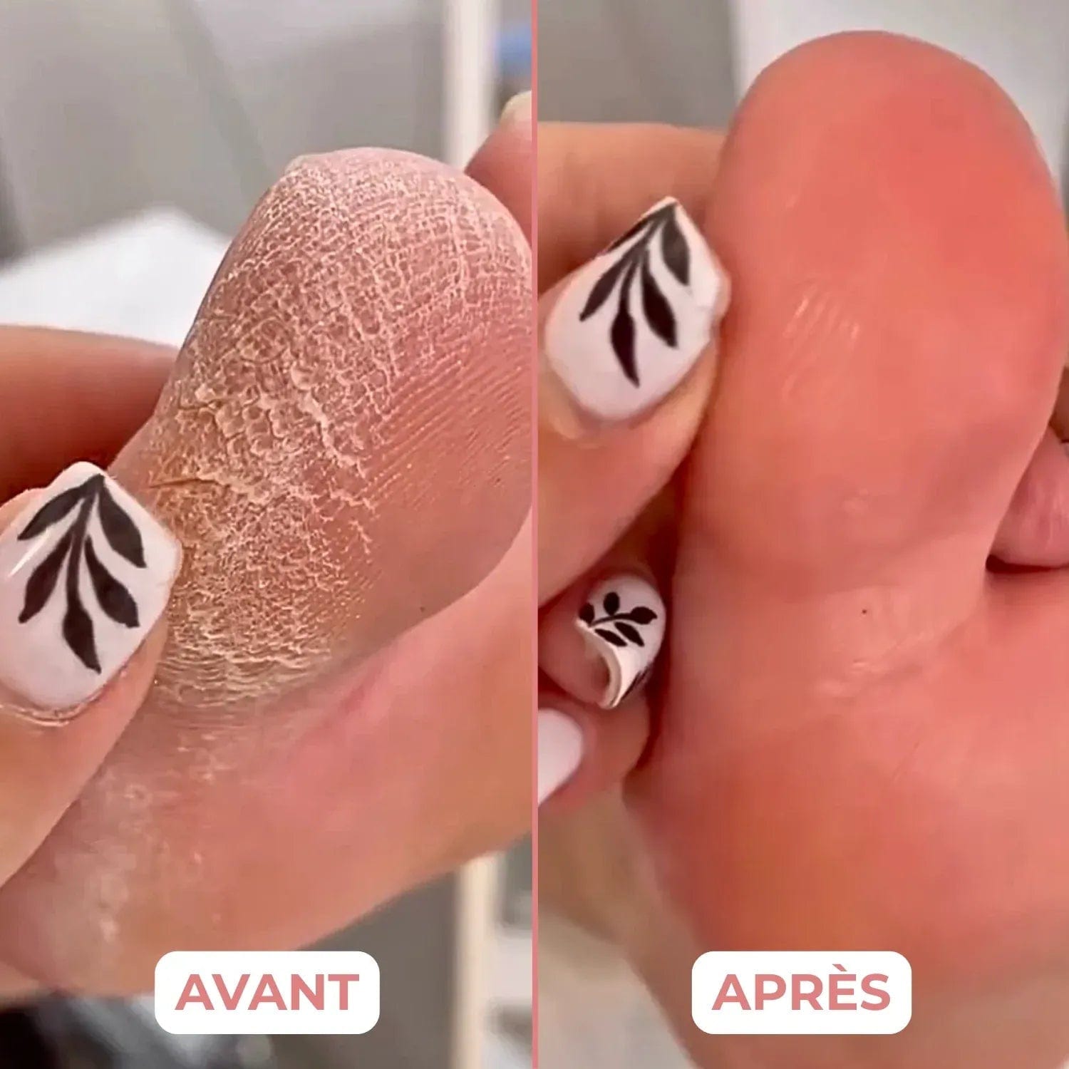 VelvetCare - Transforme et Sublime Vos Pieds - VelvetCare